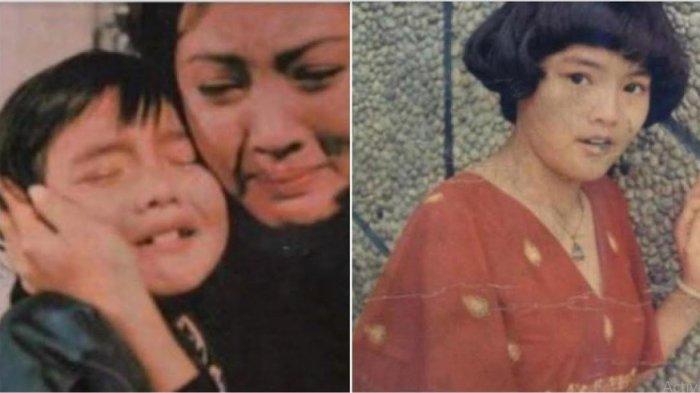 Mantan artis cilik yang dulunya hidup memilukan