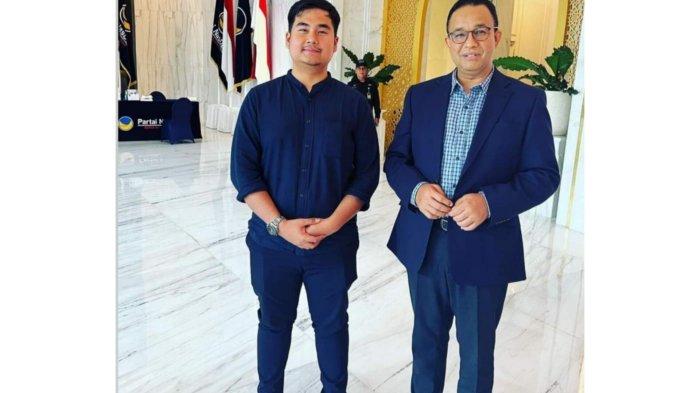 Aulia Agsa petahana yang berpindah partai karena mendukung Anies Baswedan