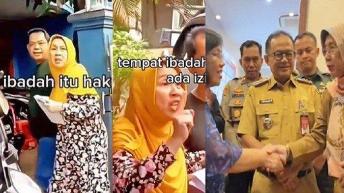 Masriwati ASN Disparbud Bekasi Minta Maaf