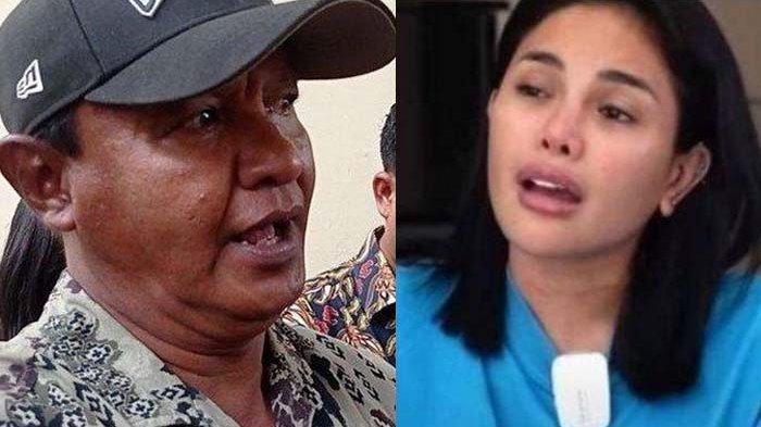 Ayah Vadel Tantang Nikita Mirzani Robohkan Rumahnya, Bantah Renovasi Pakai Uang Lolly: Sampah