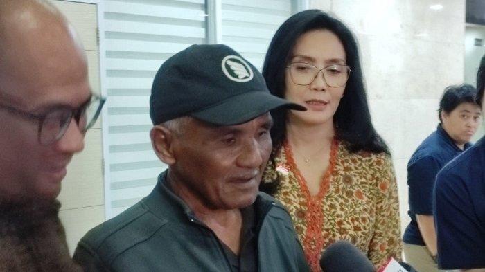 Ayah korban, Ujang Suherman mengatakan hingga kini pihaknya belum pernah mendengar adanya permohonan maaf dari keluarga Gregorius Ronald Tannur.