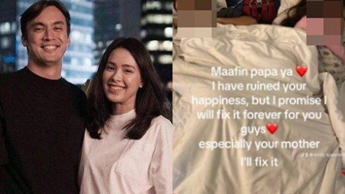 BALAS Dendam Lady Nayoan Bisa Bikin Rendy Kjaernett Akhiri Hidup: Kelemahan Gua Anak-anak