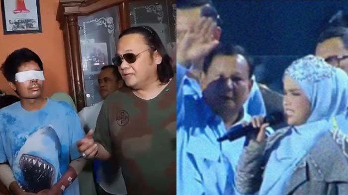 BALASAN Admin Gerindra Usai Farhat Abbas Minta Prabowo Bantu Agus dan Bandingkan dengan Putri Ariani