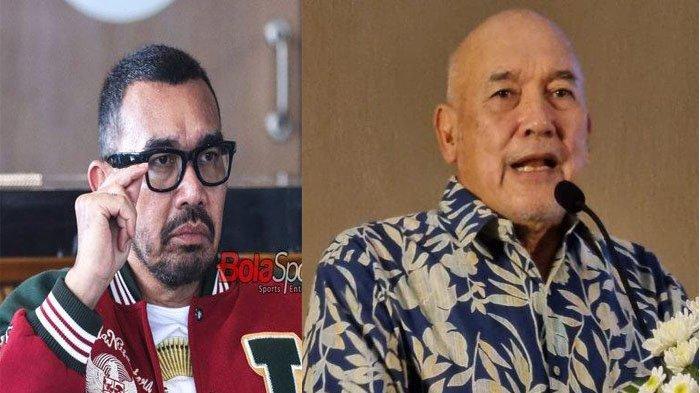 Balasan PSSI soal sindiran Peter Gontha yang ngaku malu Timnas diisi pemain naturalisasi