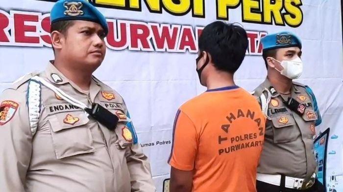 Motif RD, Anak Lilis Karlina Jadi Pengedar Narkoba, Kantongi Untung Rp 700 Ribu - Rp 3 Juta Perhari