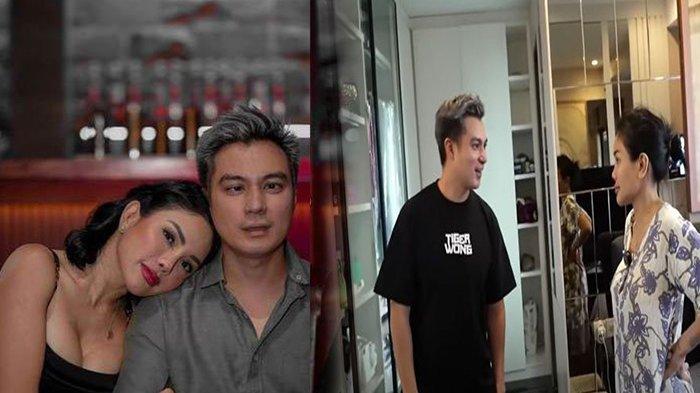 BARU Damai, Tingkah Baim Wong dan Nikita Mirzani Berpelukan Disorot, Sempat Masuk Kamar Nyai