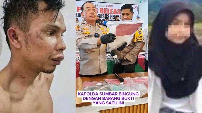 BENDA Aneh yang Digunakan Indra Septiarman Bunuh Nia Disorot Polisi: Plastik Tapi Ujungnya Kok?