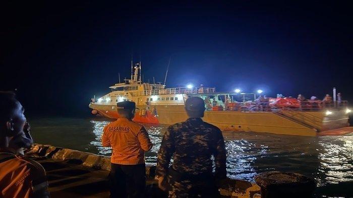 UPDATE Speedboat Rombongan Dinas dan Anggota DPRD Mentawai Tenggelam, 11  Orang Masih Hilang - Tribun-medan.com