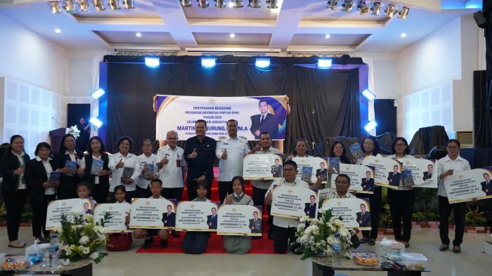 BTN dan DPR RI Gelar Literasi dan Edukasi Keuangan untuk Masyarakat Toba