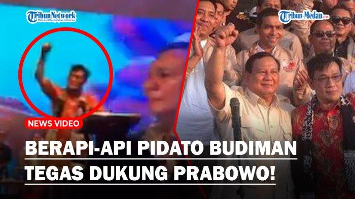 BUDIMAN SUDJATMIKO Buka-bukaan Bongkar Alasan Dukung Prabowo Ketimbang Ganjar
