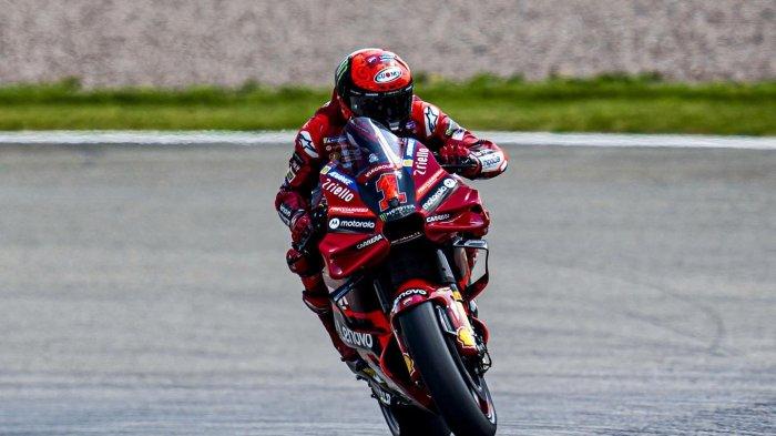Francesco Bagnaia  