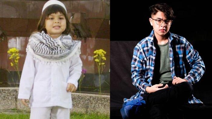 Baim Cilik, artis sinetron era 2000-an