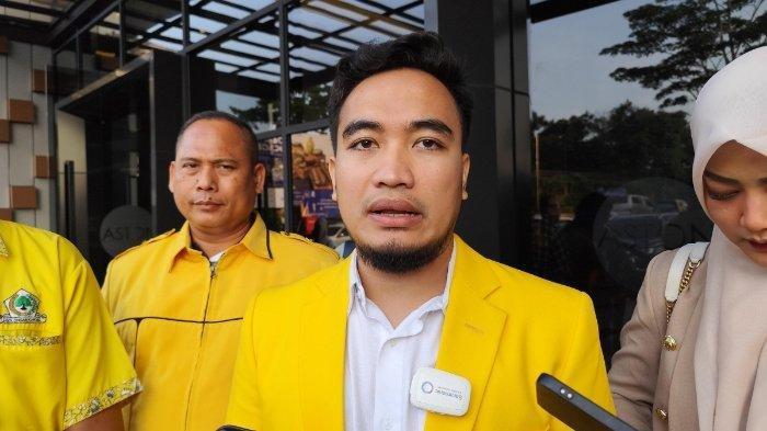 Bakal Calon Wali Kota Cilegon Robinsar