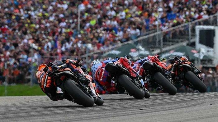 Balapan MotoGP 