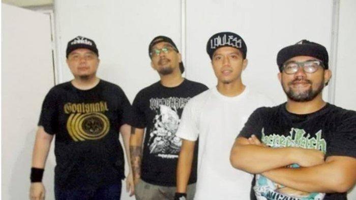 Band Rock Indonesia Seringai, akan tampil di Medan.