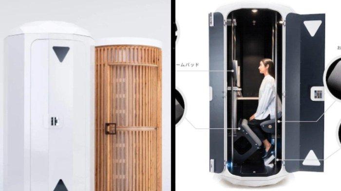 Banyak yang Tewas Akibat Lelah Bekerja, Perusahaan Ini Pasang Tempat Tidur Berdiri untuk Pekerja