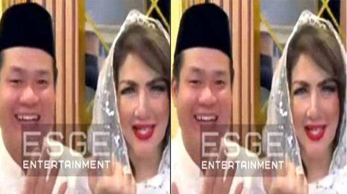 Barbie Kumalasari Nikah Lagi dengan Mantan Suaminya, 3 Bulan Didekati Tri Mulyo Bagus Saputra