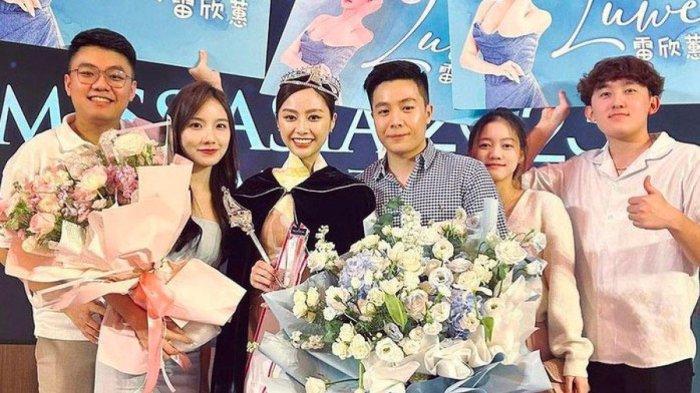 Baru Menang, Ratu Kecantikan Ini Buat Heboh, Ternyata Tukang Bully di Masa Lalu, Ini Sosoknya