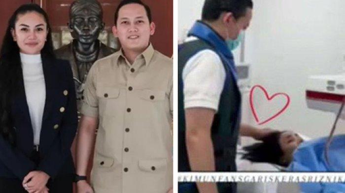 Baru Pamer Mesra, Nikita Mirzani Diduga Putus dengan Ajudan Prabowo, Beri Kode Mundur dan Ada Lawan