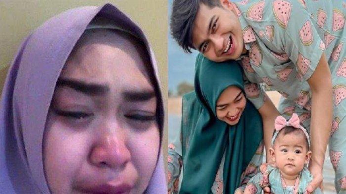 Heboh curhatan Ria Ricis soal jadwal asuh putrinya yakni Moana yang dibagi-bagi dengan sang suami Teuku Ryan.