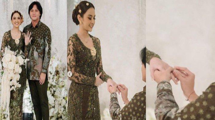 Beda Agama, Gelang di Tangan Rizky Febian Saat Tunangan dengan Mahalini Disorot, Anak Sule Logout?