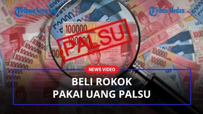 ilustrasi uang palsu