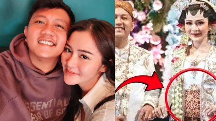 Isu Bella Bonita hamil saat menikah dengan Denny Caknan akhirnya terjawa. Pihak jasa make up mengungkapkan fakta yang sebenarnya.