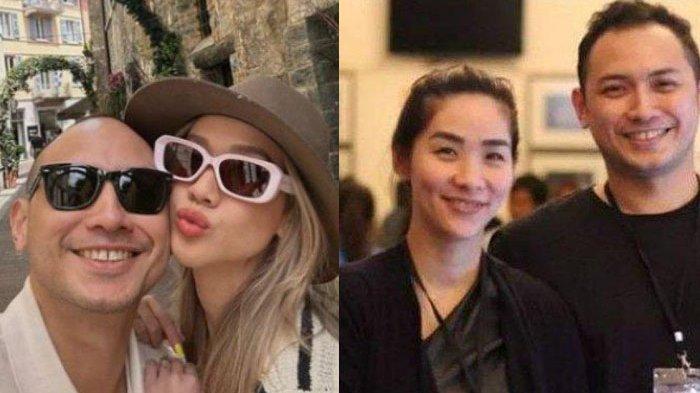 Belum Diperiksa Atas Laporan Mantan Istri, Tiko Aryawardhana Asik Honeymoon Bareng BCL: Akhirnya