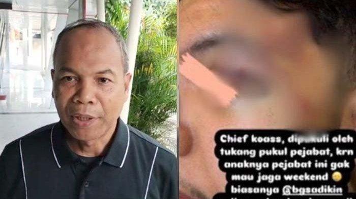 Profil keluarga dokter koas Luthfi yang ternyata tak kalah mentereng