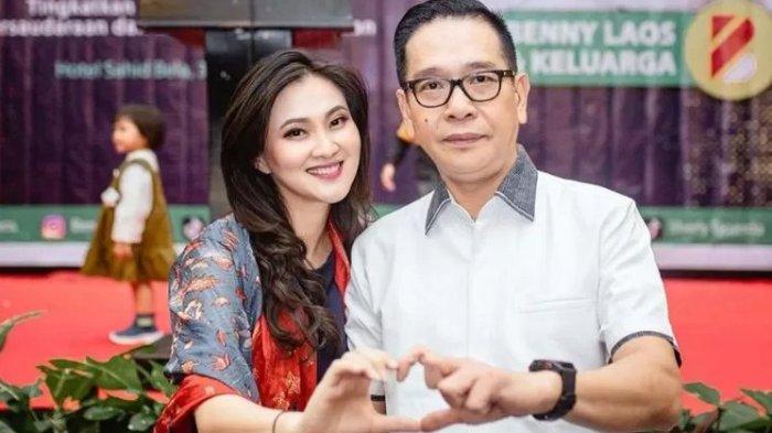 Benny Laos calon Gubernur Maluku Utara