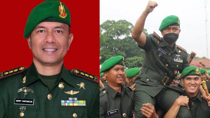 Benny Mutiha Tampubolon, (HO)