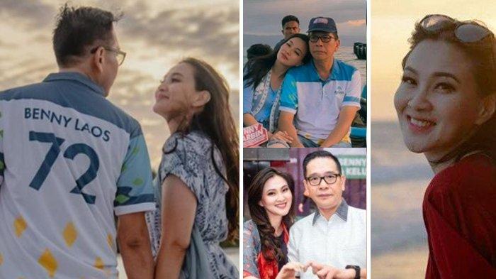 Jenazah Benny Laos (52) rencananya akan dimakamkan pada Selasa (15/10/2024) besok di San Diego Hills Memorial Park, Karawang, Jawa Barat. Begini kondisi terkini sang istri, Sherly Tjoanda (Tribun Medan)