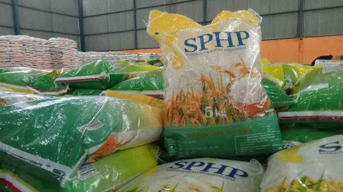 Beras SPHP (Stabilisasi Pasokan Harga Pangan)