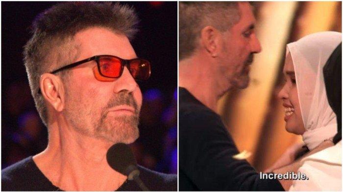 Simon Cowell, juri Americas Got Talent yang berikan golden buzzer kepada Putri Ariani, dinilai terlalu lembek.