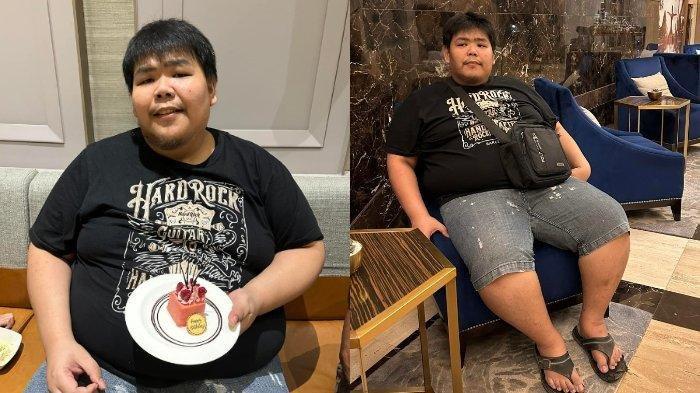 Berikut ini sosok George Sugama Halim anak pemilik toko roti, Lindayes Patisserie and Coffee yang berlokasi di Cakung, Jakarta Timur.