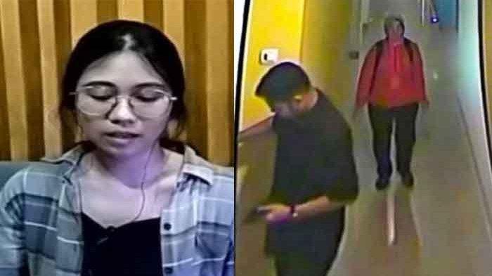 Bertemu Anak Rini Mariany, Ahmad Arif Tepuk Pundak Allya Minta Sabar, Arahkan Curiga ke Suami Korban