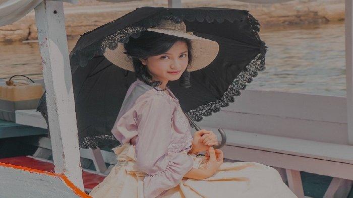 Artis Cantik Yoriko Angeline Sempat Mengalami Kesurupan saat Bermain dalam Film Berjudul Kutukan Peti Mati