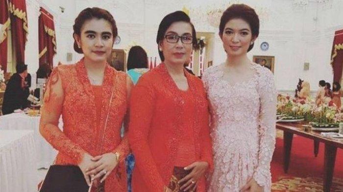Ibunda Selvi Ananda, Sri Partini. Tak Gengsi Masih Kerja Keras Jualan Ayam Goreng Meski Jadi Besan Presiden Jokowi, Penampilan Mertua Gibran Jadi Perhatian, Pantas Selvi Ananda Cantik Jelita