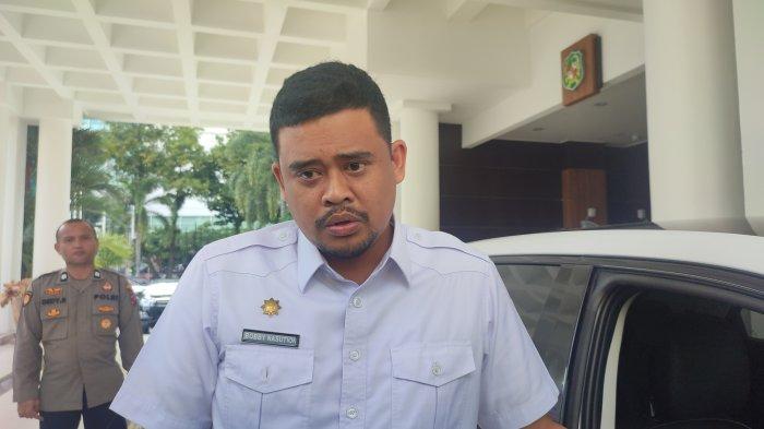 Wali Kota Medan Bobby Nasution memberi respons soal kakak dan adik ipar serta mertuanya dilaporkan ke Komisi Pemberantasan Korupsi (KPK).