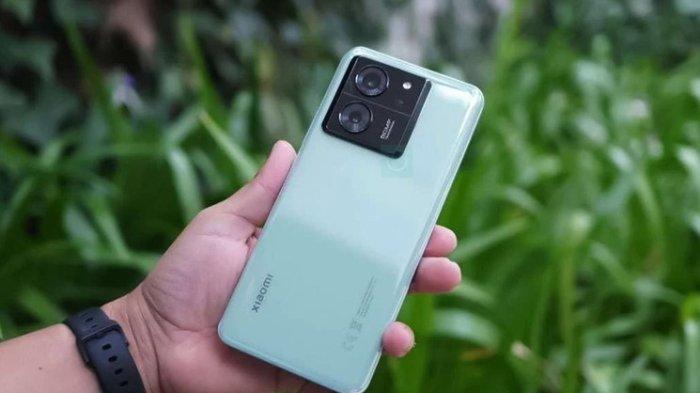 Xiaomi 13T.