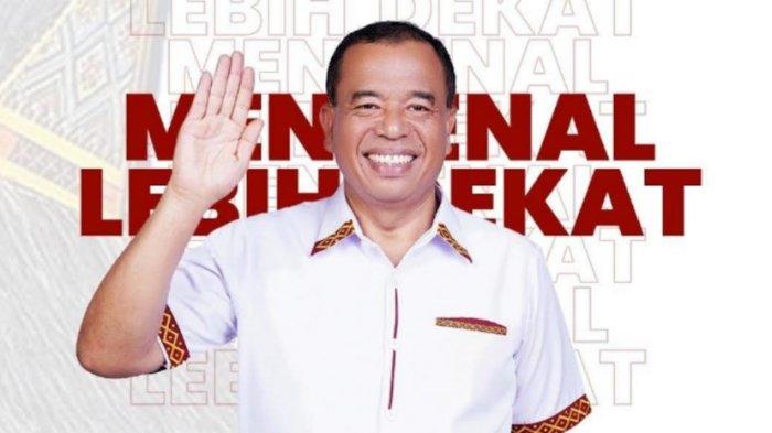 PILKADA KARO - Brigjen Purn Antonius Ginting terpilih sebagai Bupati Karo berdasarkan hasil rekapitulasi penghitungan suara yang dilakukan Komisi Pemilihan Umum (KPU) Kabupaten Karo, Kamis (9/1/2025).