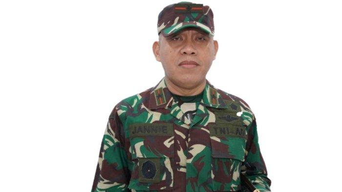 Brigjen TNI Jannie Aldrin Siahaan