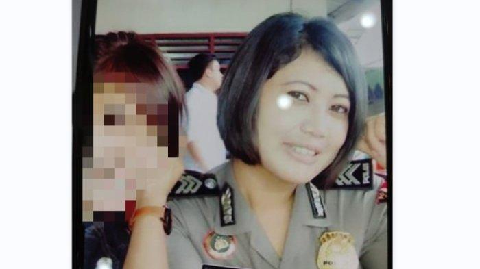 Bripka Lila Astriza, Polwan yang Ngamuk-ngamuk di rumah warga di Komplek Griya Aira, Jalan Tengku Hasim Utama, Kelurahan Bandar Utama, Kecamatan Tebingtinggi Kota.