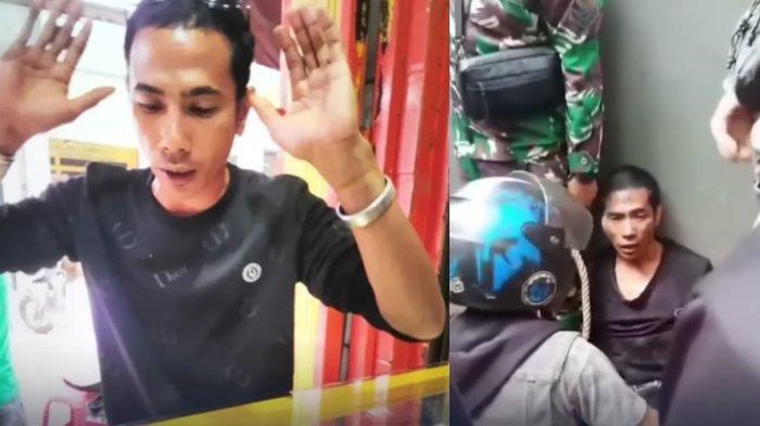 Bukan Cuma Dihajar Saat Jual Emas, Andre Juga Kehilangan Ponsel dan Uang Rp5 Juta, Kini Lapor Polisi
