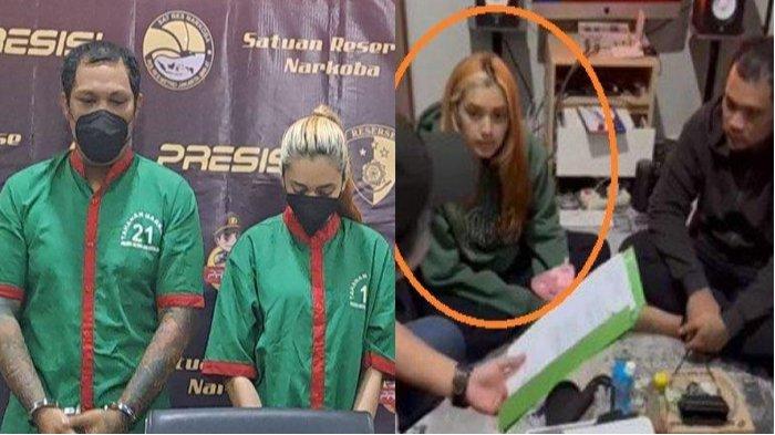 Bukan Pacar, Terkuak Hubungan Virgoun dan PA, Nyabu Bareng di Kosan, Sebut Pakai Narkoba Untuk Diet