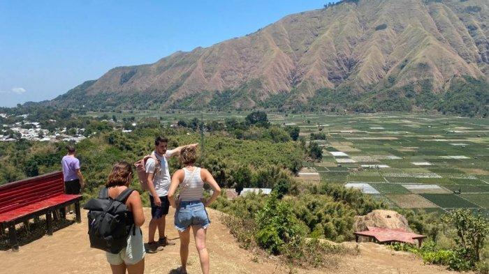 Bukit Selong, yang ada di Lombok, Nusa Tenggara Barat
