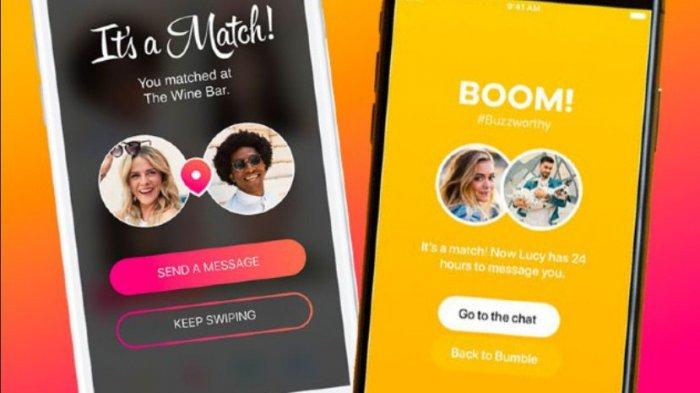 Bumble menjadi aplikasi yang memungkinkan kita untuk berkoneksi dengan orang lain, baik untuk online dating, mencari teman, atau mengembangkan jaringan profesional.