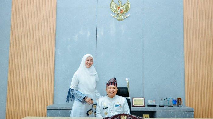 Bupati Batubara, H Zahir besok akan akhiri masa jabatannya