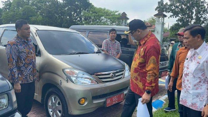 Efisiensi 3,2 M per Tahun, Bupati Deli Serdang Larang Mobil Dinas Dipakai Pejabat Eselon IV