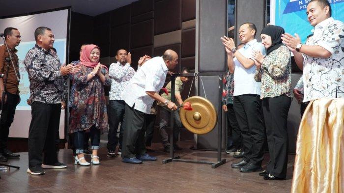 Syah Afandin Buka Bimtek Peningkatan Kapasitas Orsos Dinsos Langkat ...